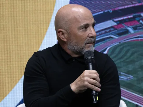 Flamengo: Situação CONSTRANGEDORA de Sampaoli é flagrada em sorteio na CBF