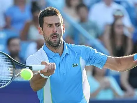 Novak Djokovic x Alexandre Muller: Saiba onde assistir ao jogo do US Open