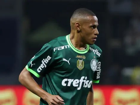 PSG, MILAN E +! R$ 108 milhões: Palmeiras define futuro de Jhon Jhon