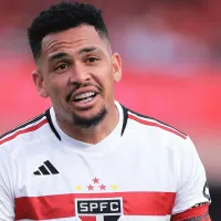 Luciano TIRA ONDA após sorteio e NAÇÃO manda recado enlouquecido ao elenco do Flamengo