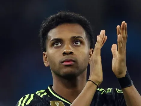 Torcida dispara contra Florentino Pérez no Real Madrid e ‘sobra’ para Rodrygo