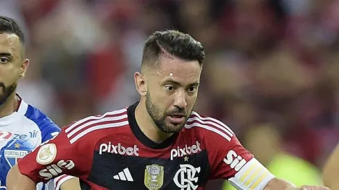 Photo by Alexandre Loureiro/Getty Images - Everton Ribeiro fala do São Paulo