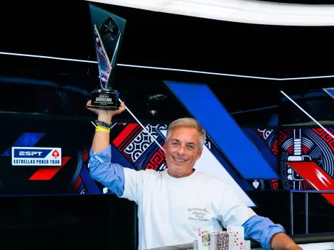 Lucien Cohen fica com o título do “Estrellas Main Event” em Barcelona derrotando um grandioso field