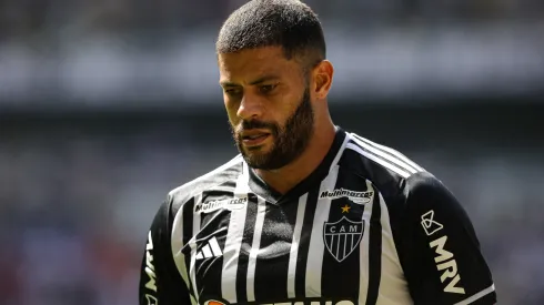 Foto: Gilson Lobo/AGIF - Hulk: atacante contou bastidores surpreendentes do Galo