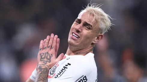 Foto: Ettore Chiereguini/AGIF - Guedes era um dos principais jogadores do Corinthians.