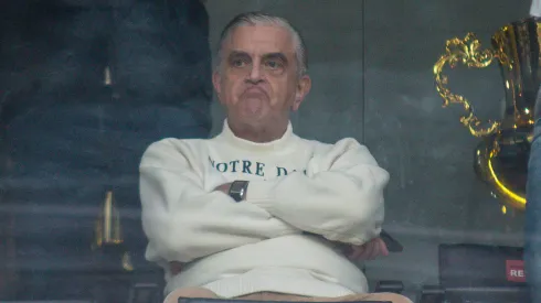 Foto: Gabriel Machado/AGIF – Petraglia: direção do Athletico agiu rápido e fechou negócio