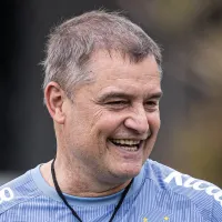 Aguirre está pulando de alegria: Santos vence a Europa e garante atacante na Vila Belmiro