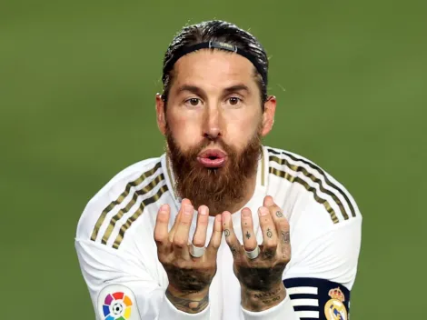 Imprensa espanhola confirma negociação: Ex-parceiro de Sergio Ramos pode fechar com o Coritiba