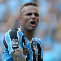 Luan é FLAGRADO em vídeo e situação surpreendente chega ao Corinthians