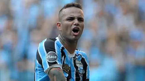 Foto: Ricardo Rímoli/AGIF - Luan deixou o Corinthians no passado.