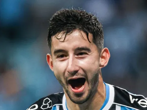 Grêmio faz ÚNICO pedido para vender Villasanti e deixa acordo engatilhado