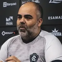 Jogadores deixam o Remo a caminho de clube da Série B