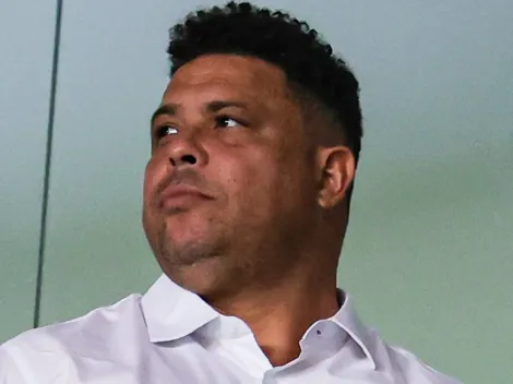 Ronaldo chega em BH e velho conhecido GANHA FORÇA para treinar o Cruzeiro