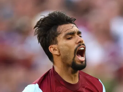 R$ 576 milhões, TOPA TUDO: Limpa do West Ham no BR pode colocar camisa 9 com Paquetá