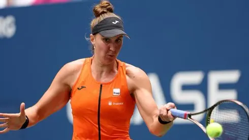 Bia volta à quadra para a segunda rodada do US Open nesta quarta-feira (30)