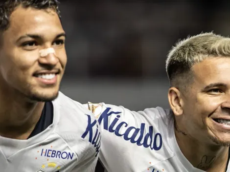 Santos acerta contratação de camisa 9 para ‘brigar’ com Marcos Leonardo no apagar das luzes