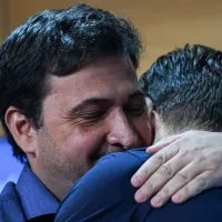 Guerra ACEITA assinar com campeão da Libertadores no Grêmio