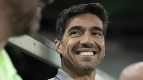 Foto: Jorge Rodrigues/AGIF - Abel vê o Corinthians podendo perder um titular às vésperas do clássico.