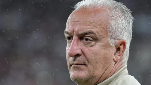 RJ - RIO DE JANEIRO - 13/08/2023 - BRASILEIRO A 2023, FLAMENGO X SAO PAULO - Dorival Junior tecnico do Sao Paulo durante partida contra o Flamengo no estadio Maracana pelo campeonato Brasileiro A 2023. Foto: Thiago Ribeiro/AGIF