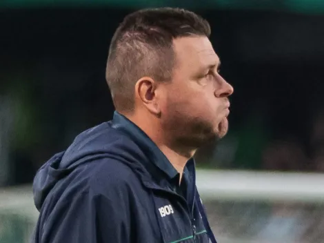 Thiago Kosloski recebe PÉSSIMA NOTÍCIA no Coritiba e tem 'problemão' para resolver