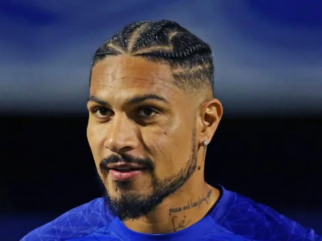 Guerrero carrega marca ASSUSTADORA para encarar o São Paulo