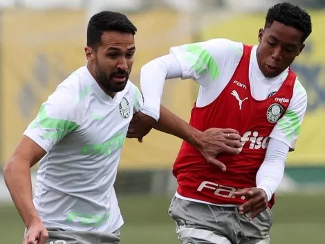 Abel 'BARRA' 4 e escalação do Palmeiras é exibida pela Libertadores