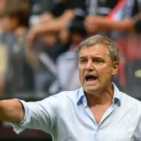 Direto do CT, Aguirre comemora: Santos tem \'reforço\' confirmado contra o América-MG