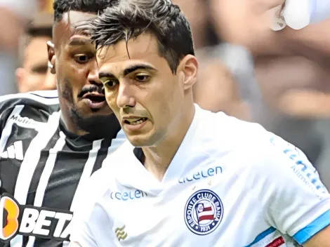 Sincerão, Cittadini ABRE O JOGO e MANDA A REAL sobre situação envolvendo Cauly no Bahia