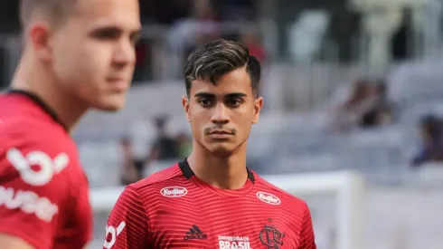 Foto: Joao Vitor Rezende Borba/AGIF - Reinier assina com novo Clube