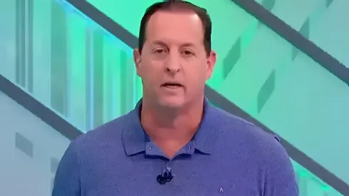 Divulgação/Redes - Jornalista trouxe informações dos bastidores do Timão