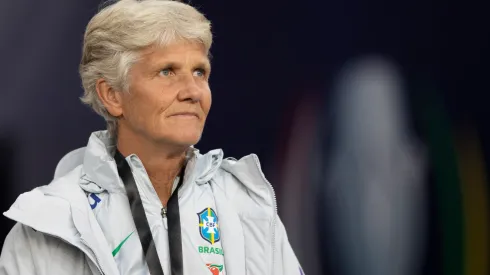 Foto: Thais Magalhães/CBF