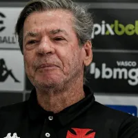 Salgado recebe \'sim\' de autoridade importante e Vasco tem portas abertas em estádio para Série A