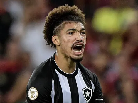 Torcida do Botafogo coloca derrota na conta de dupla e sente saudades de Adryelson