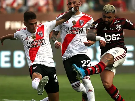 PROBLEMA BORRADO de Gabigol na decisão da Libertadores de 2019 foi evitado no Flamengo e Nação elege novo ‘herói’