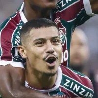 Fluminense poder perder André depois da FINAL DA LIBERTADORES por novo time europeu