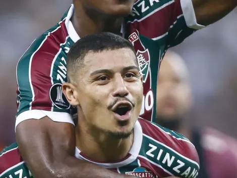 Fluminense poder perder André depois da FINAL DA LIBERTADORES por novo time europeu