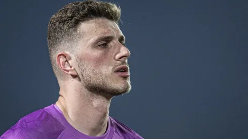 Foto: Heber Gomes/AGIF - Bento: goleiro é um dos problemas para o próximo jogo do Athletico