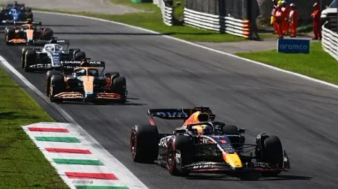 Verstappen venceu o GP da Itália de 2022