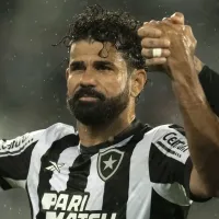 Diego Costa desabafa após eliminação na Sul-Americana e projeta clássico contra o Fla