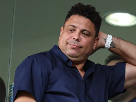 Ronaldo age na surdina e pode fazer Landim 'chorar' no Flamengo