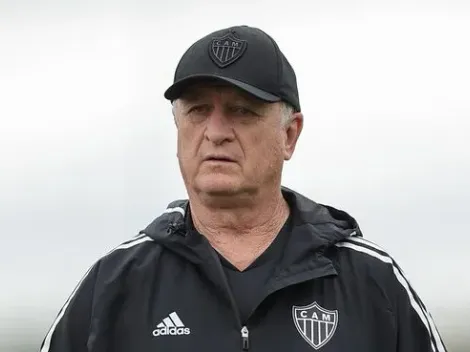 Felipão tem REFORÇO de PESO de última hora para encarar o Athletico-PR