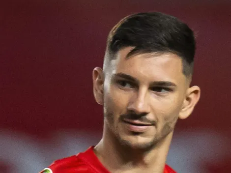 Aposta em Maximiliano Silvera faz Santos tentar repetir ‘feito’ de ex-artilheiro de 57 gols