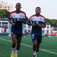 Equipe busca classificação inédita na Copa Sul Americana