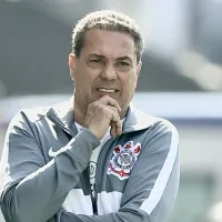 Decisão QUESTIONÁVEL de Luxemburgo na Argentina acaba \'vazada\' no Corinthians