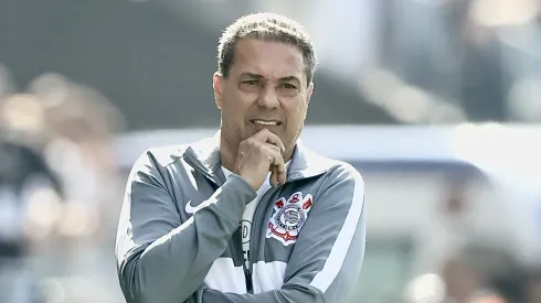 Foto: Marcello Zambrana/AGIF - Luxemburgo foi criticado no Corinthians.