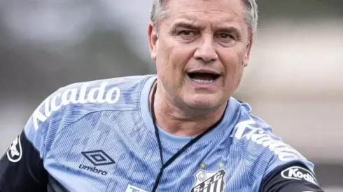 Foto: Divulgação/ Santos