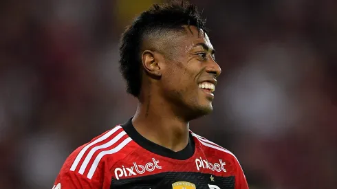 Foto: Thiago Ribeiro/AGIF - Bruno Henrique é um dos destaques do Flamengo