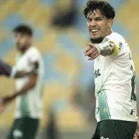 Gómez abre o jogo no Palmeiras e fala sobre oferta árabe