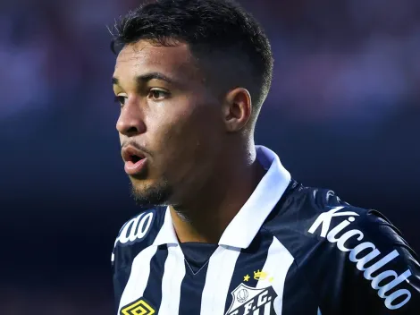 Marcos Leonardo pode ajudar Santos a quebrar sequência DOÍDA contra o América-MG