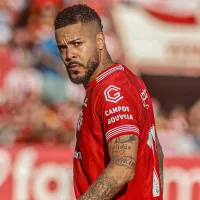 Náutico tem interesse em manter Maxwell em seu elenco e prepara proposta